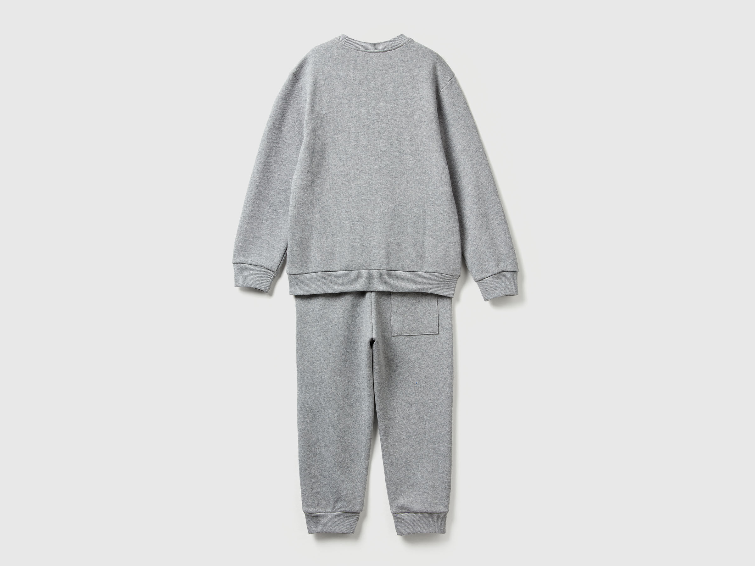 SET SWEATER+TROUSERS Junior Boy image number 2